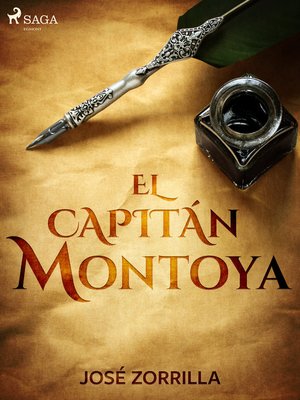 cover image of El capitán Montoya